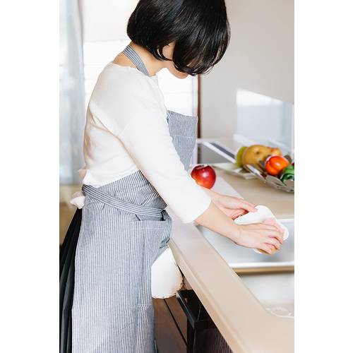 일본 1800 설거지 싱크대 허리 쿠션 설거지 등받이 쿠션 싱크대 아이템 부엌용 허리 허리받침 라텍스 베개
