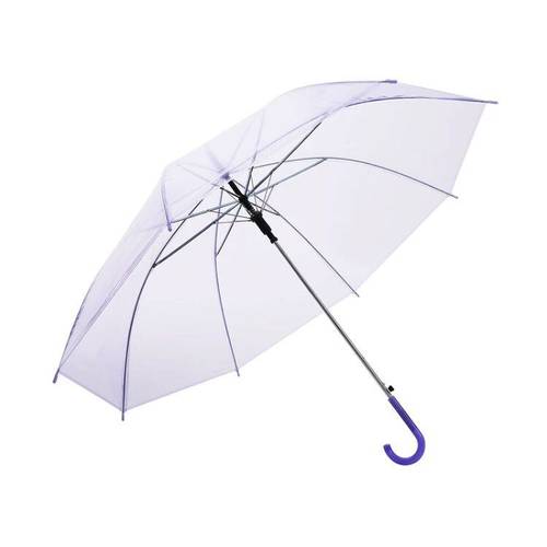 우산 양산 겸용 전자동 제품 상품 투명한 비 우산 접이식폴더 일본풍 여성 화이트 컬러 넷 홍다 숫자 블록 비 조수