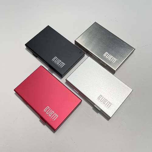 메탈 휴대용 SD 카드 tf 메모리카드 수납케이스 핸드폰 sim 카드 보호케이스 듀얼 메모리카드 초박형 수납가방