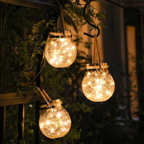 독창적인 아이디어 상품 램프 LED 일루미네이션 방수 석공 병 램프 장식 인테리어 구리 와이어 조명 절전 정원 라이트 인테리어 조명