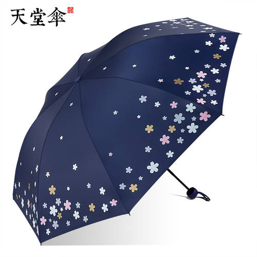EUMBRELLA UPF50+ 비닐 양산 자외선 차단 썬블록 자외선 차단 양산 파라솔 누유 우산 접기 우산 양산 모두사용가능 우산