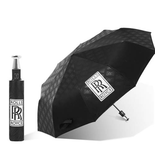 롤스로이스 메르세데스-벤츠 BMW 아우디 혼다 자동 블랙 접착제 자외선 차단제 양산 캐딜락 CADILLAC 4S 상점 증기 자동차 우산