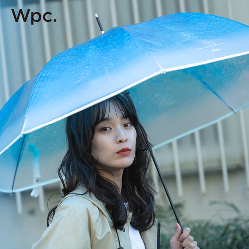 Wpc.2022 신상 신형 신모델 일 우산 묶기 아이스크림 소다 기포 물 패션 트렌드 디자인 예쁜 여성용 우산