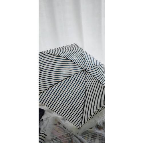 신상 신형 신모델 출시 수입 일본 초경량 160g 카본 공유 줄무늬 스트라이프 양산 양산 파라솔