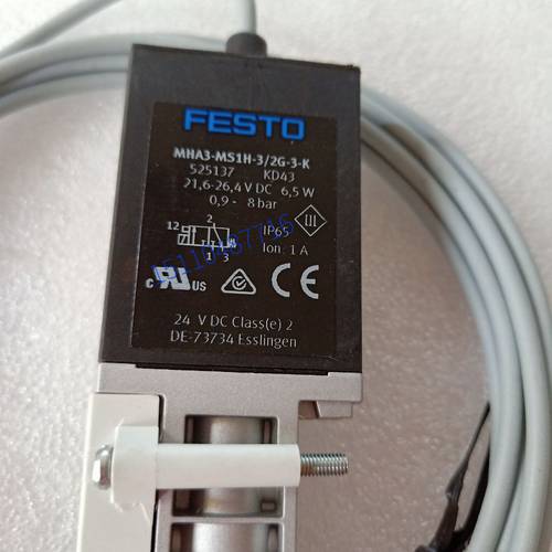 FESTO FESTO 고속 밸브 전자 밸브 MHA3-MS1H-3/2G-3-K 525137