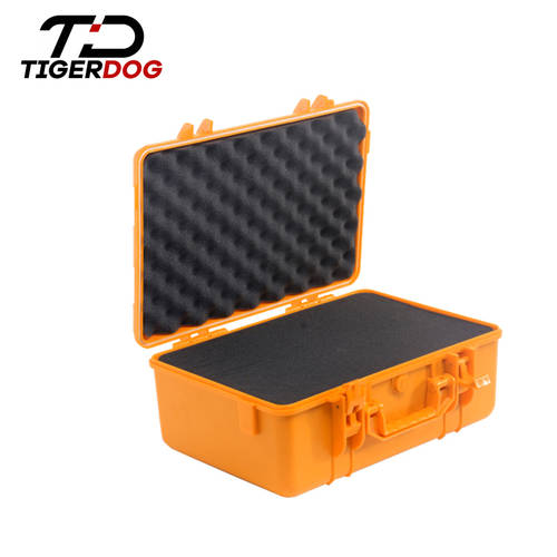 TigerDog 보호 하드케이스 디바이스 공구 툴 ABS 보관함 플라스틱 철물 메탈 장비 세이프티 박스 휴대용 상자