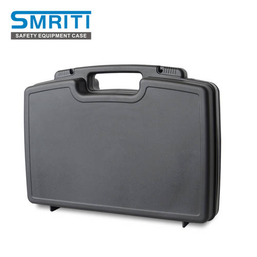 smriti SMRITI 보호 하드케이스 S4527 플라스틱 다기능 수리 자동차 로드 도구 상자 측정기 계량기 포장 상자