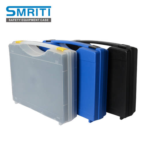 SMRITI SMRITI 보호 하드케이스 GD08 플라스틱 다기능 가정용 철물 메탈 수납 도구 상자 하드박스 하드케이스 포장 상자