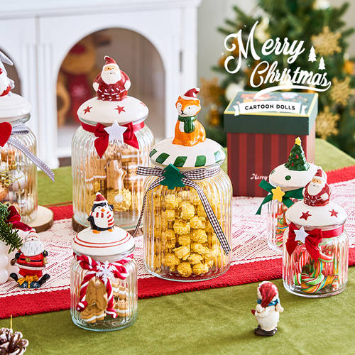 크리스마스 장식품 산타 클로스 크리스마스 트리 탁상용 장신구 장식품 상점용 분위기 감성 배치 장식 소품