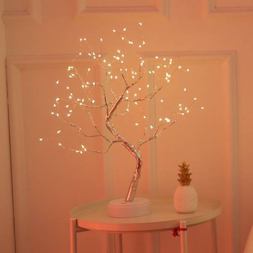 Creative Christmas tree decoration lights