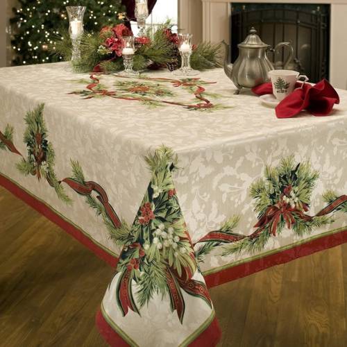 Christmas Decoration Accessories Living Room Kitchen Dining