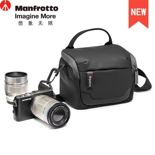 맨프로토 MB MA2-SB-S/M/L 카메라가방 SLR미러리스카메라 가방 숄더백 크로스백 신제품 