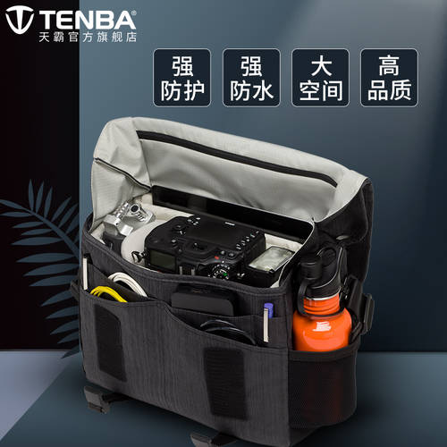 Tianba 카메라가방 숄더백 카메라가방 크로스백 프로페셔널 미러리스디카 써코니 캐논 캐주얼 카메라가방 DNA11
