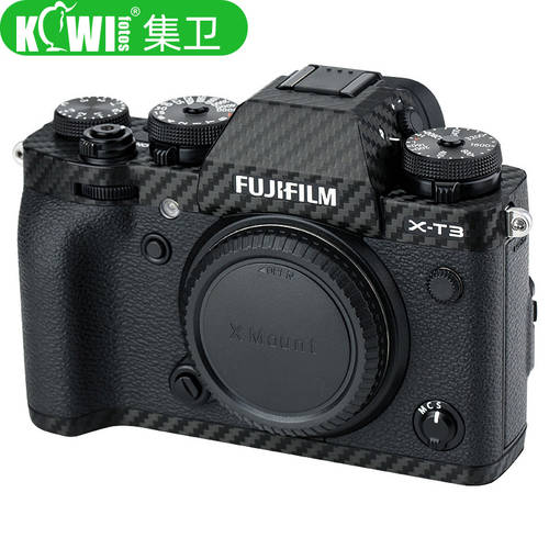 KIWI 후지필름 X-T4 보호 스킨 필름 사용가능 XT3 XT4fujifilm 액세서리 X-T3 보호필름 16-80F4 23F1.4 세트 카메라렌즈 보호 스킨 필름 3M 재질 23mm f/1.4