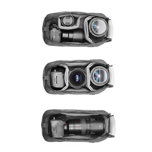 픽디자인 Peak Design Camera Cubes DSLR 카메라파우치 범퍼 렌즈 파우치