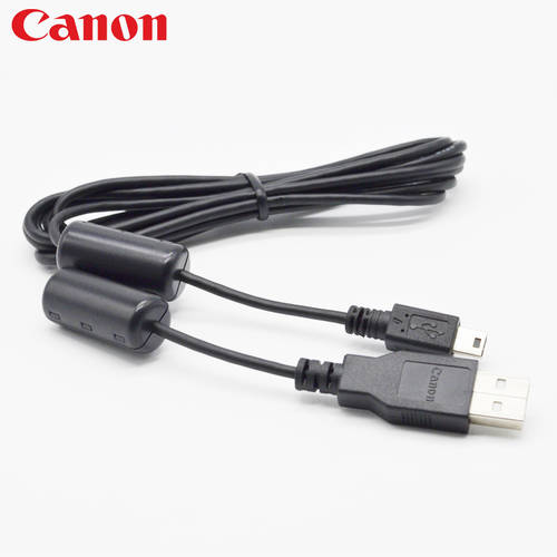 정품 캐논 카메라 USB 데이터케이블 5D2 5D3 6D2 7D 70D 60D 80D 테더링촬영케이블
