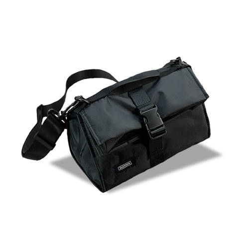 DUSTGO 올매치 다기능 패션유행 사람들 크로스백 남여공용 휴대용 SLR가방 미러리스카메라가방