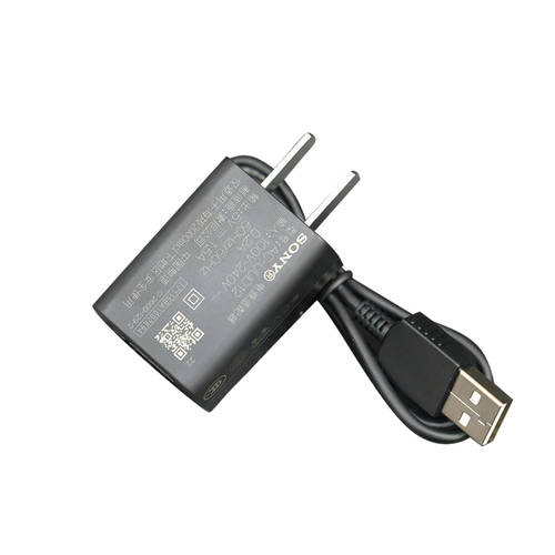 소니 정품 충전기 충전기 데이터케이블 호환 A7M2 S2 R2 USB2.0 어댑터 충전
