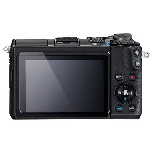 캐논 M6 미러리스디카 M100 카메라 6D2 강화필름 M50 HD 유리 액정 200D 2세대 스킨필름 M100