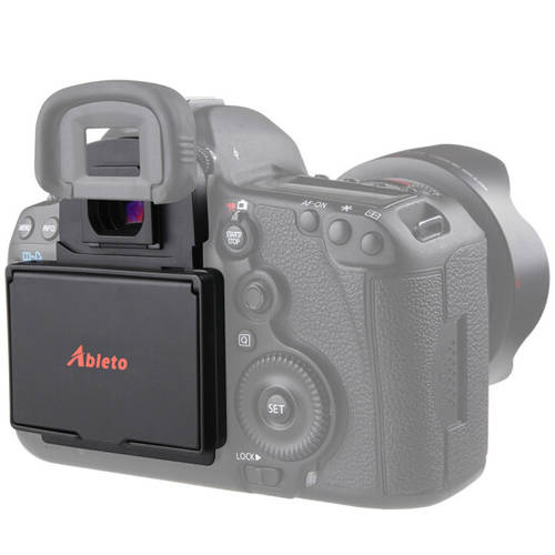 캐논용 5D MARK IV 5D4 카메라 보호커버 LCD 후드 카메라 액정 후드
