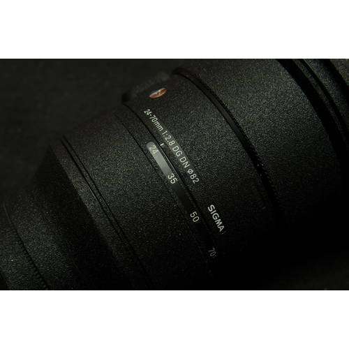 시그마 24-70mm（ 소니 마운트 ） 렌즈보호필름 렌즈보호필름 오차없는정밀한사이즈