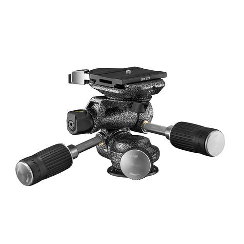 신제품 출시 GITZO GHF3W DSLR카메라 3D 짐벌 촬영 촬영 프로페셔널 카메라 지원