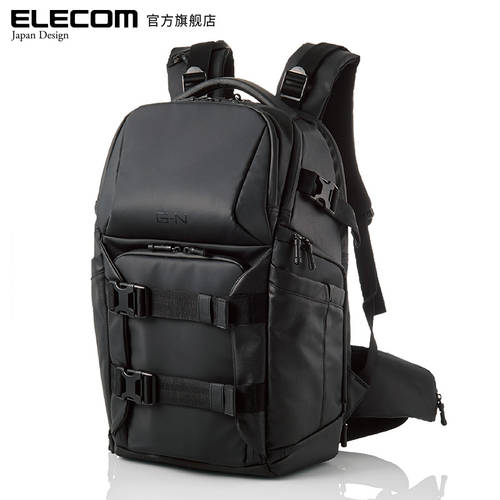 elecom ELECOM 카메라가방 배낭 프로페셔널 다중포트 파우치 SLR카메라가방 아웃도어 대용량 남성용 백팩