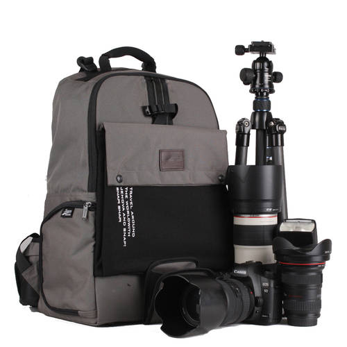 GENIFER 카메라가방 배낭 카메라가방 다기능 SLR가방 방범도난방지 디지털 여행용 백팩 21316