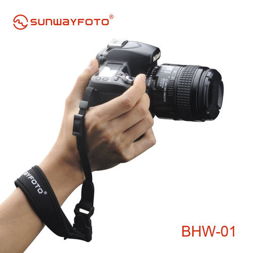 SUNWAYFOTO BHW-01 DSLR 디지털 미러리스디카 카메라손목스트랩 핸드스트랩 스트랩 액세서리