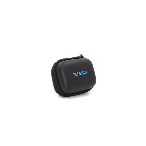 TELESIN 사용가능 DJI OSMO action 수납가방 gopro8 7 6 5 샤오이 액션카메라 휴대용 보호케이스 액세서리 gopro 액션카메라 휴대용 보호케이스 액세서리