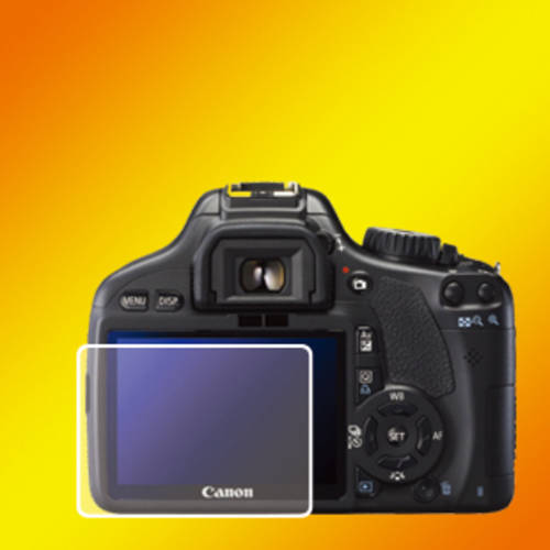 JISHEBAO 캐논 M 200 G7XII I 800D 80D 90D 6D2 5D4 카메라 강화스크린 필름