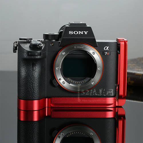 소니 A73 a7r3 A74 A9 베이스 미러리스디지털카메라 전용 L형 퀵릴리즈플레이트 세로형 짐벌 DSLR