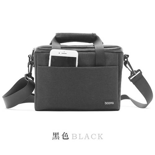 야외촬영 촬영장비 소형 액세서리 DSLR 디지털카메라 렌즈 수납가방 휴대용 포함 숄더백 핸드백