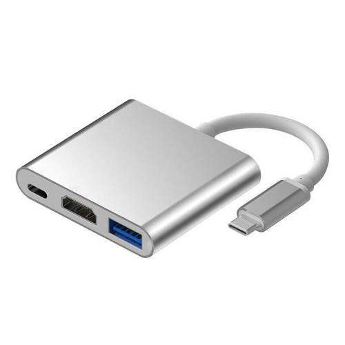 Sanbao C타입 TO HDMI USB 변환케이블 USB 3.1 TO HDMI 연결케이블 비디오케이블