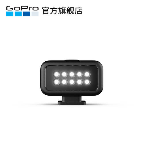 GoPro8 브이로그VLOG 미디어 LED 스크린 선택옵션 마이크 주파수 go pro8 블랙 액세서리