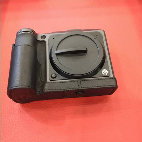 핫셀블레이드 X1DII - 50 C 가죽케이스 HASSELBLADUSA x1d X1D2 카메라가방 보호케이스 하프케이스 액세서리 정품 카메라가방
