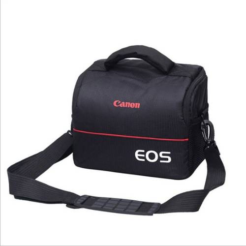 캐논 카메라 가방 SLR 숄더 백 촬영 장비 EOS800D200D60D70D80D600D 남여공용 휴대용 크로스백