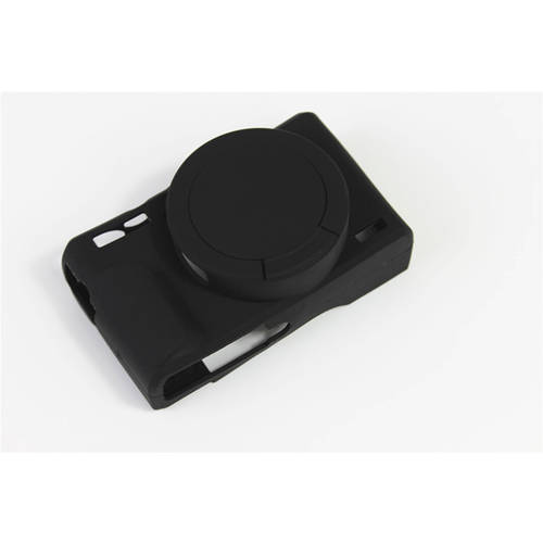 캐논 G7X3용 실리콘 케이스 G7X2 카메라가방 G7XMark II III 전용 보호 케이스 소프트 케이스