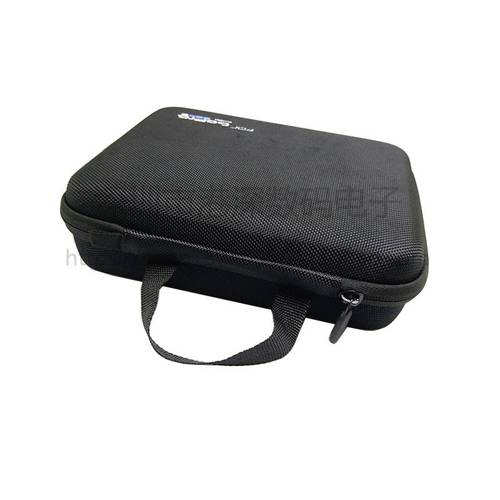 Gopro 액세서리 hero5 6 7 툴박스/보관함 sj4000 샤오이 스포츠 디지털카메라 휴대용 상자