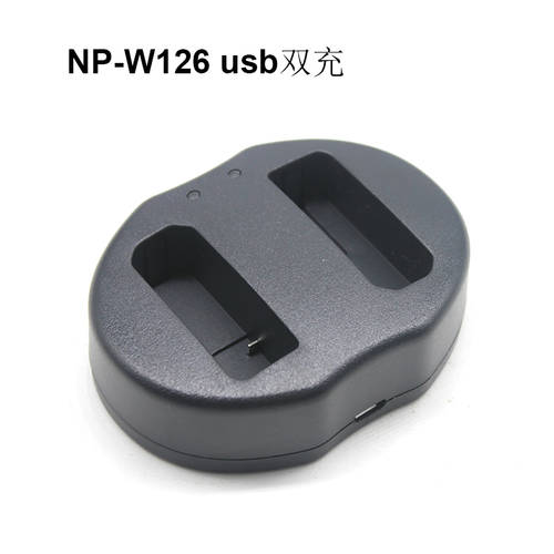 후지필름 NP-W126 XT10 X-T1GS XT1GS 미러리스카메라 USB 고속 충전기