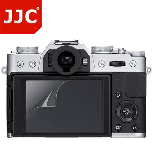 JJC 2 피스 HD 액정보호필름 후지필름용 XT1 스킨필름 XE2 X70 XA1 XM1 HD 카메라보호필름 2 장