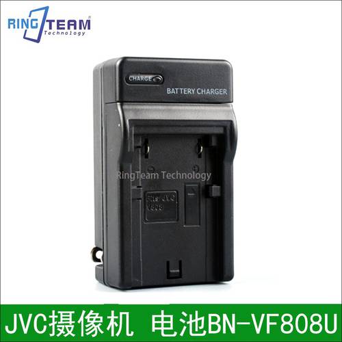 JVC 카메라 HM85 HM95 P100 배터리 BN-VF808U BN-vf823 vf815 충전기