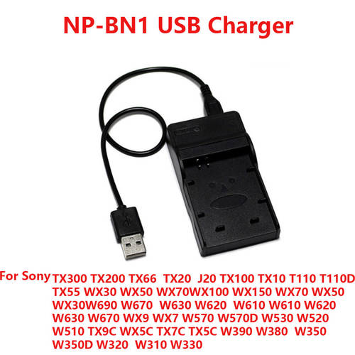 NP-BN1 배터리충전기 사용가능 소니 W350 W830 W570 T110 TX100 TX5 충전기