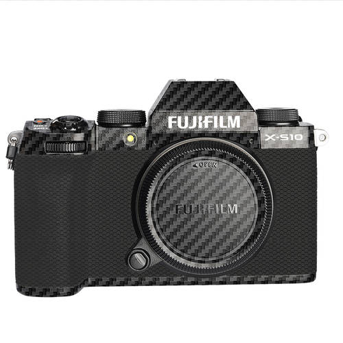 Fujifilm/ 후지필름 XS10 미러리스디카 디지털카메라 후지필름 종이보호필름 스킨필름 3M 재질