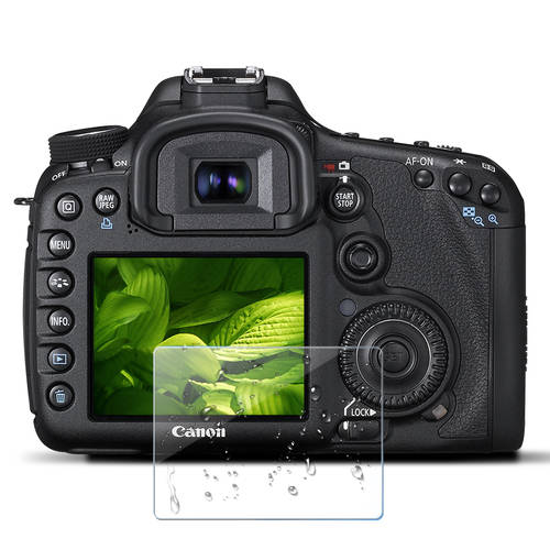 캐논 강화필름 EOSR5 R6 850D 80D 카메라 G7XIII 200DII M6II M200 액정필름