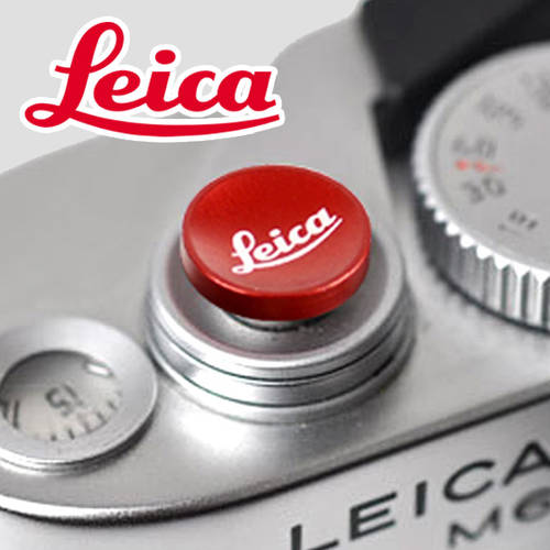 광군제 특가 ！Leica LEICA 후지필름 Zhuo 이어폰 펫 카메라 SUPER 콤팩트 먼지차단 셔터 버튼