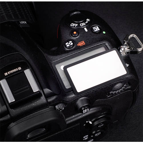 GGS KINGSTEEL 캐논 6D/6D2/7D2/77D/80D 카메라 맞춤형 필름 보호 액정 싱글 스크린