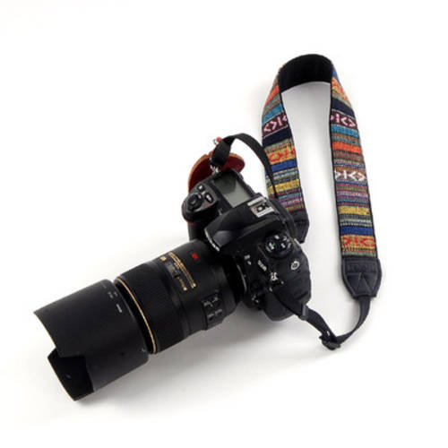 백패커 레트로 민족 넥스트렙 M200 90D 5d4 a7m3 독창적인 아이디어 상품 개성있는 DSLR카메라 배낭스트랩