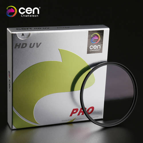 cen/ 카멜레온 HD UV 거울 82/77/72/67/58/52/49/43mm HD 단층 UV 거울