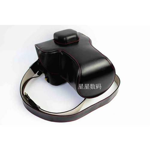 소니 ILCE-7M2 카메라가방 가죽케이스 A7II 보호케이스 a7rm2 2세대 분리가능 배터리 카메라가방